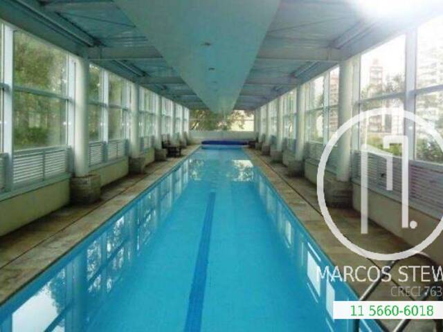 #b45c34 - Apartamento para Comprar em São Paulo - SP - 2