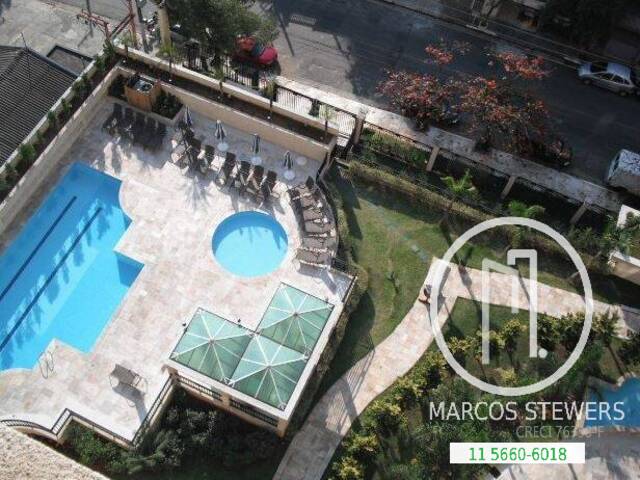 Apartamento para Alugar em São Paulo - 2