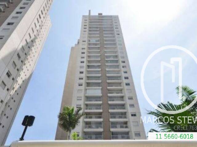 #e03011 - Apartamento para Comprar em São Paulo - SP - 2