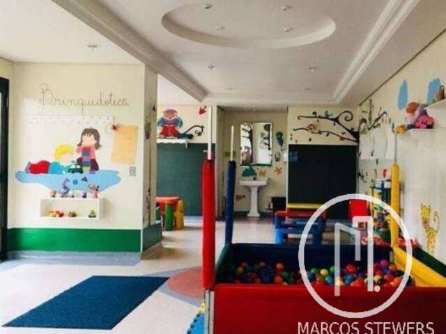 #85e0ea - Apartamento para Comprar em São Paulo - SP - 1