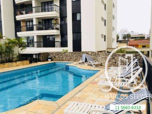 #85e0ea - Apartamento para Comprar em São Paulo - SP - 2