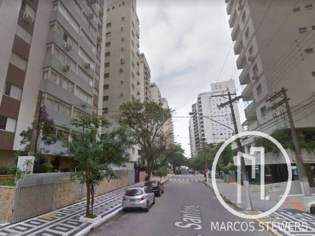 #c65f4b - Apartamento para Comprar em Guarujá - SP - 3