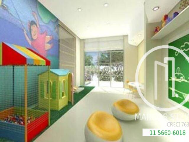 #f0c7b4 - Apartamento para Comprar em São Paulo - SP - 3