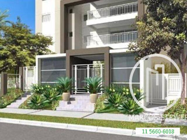 #f0c7b4 - Apartamento para Comprar em São Paulo - SP - 2