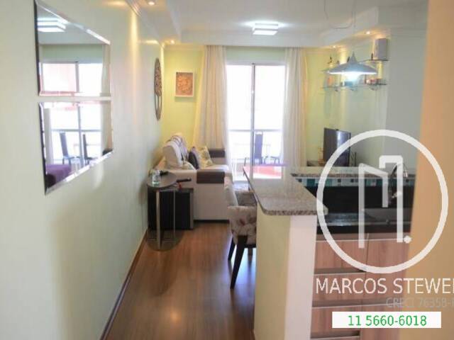 Apartamento para Alugar em São Paulo - 2