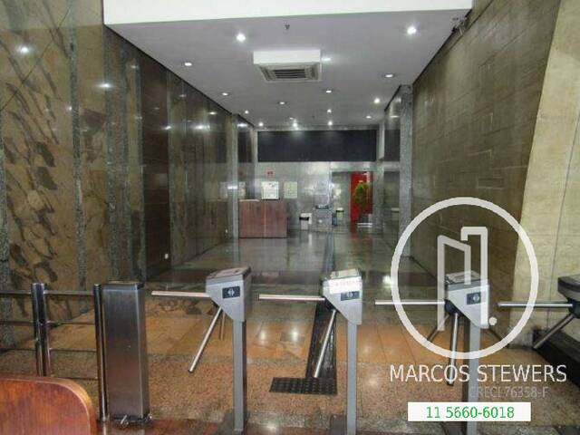 Sala Comercial para Alugar em São Paulo - 3