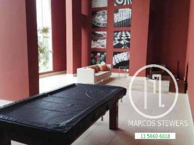 #ba325e - Apartamento para Comprar em São Paulo - SP - 3