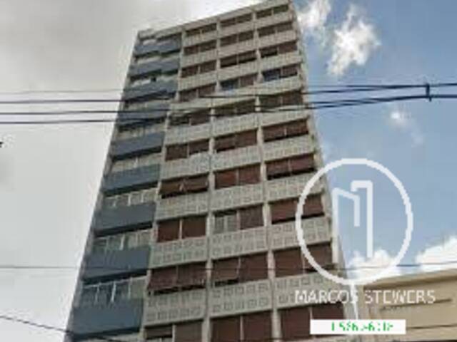 #cfc62f - Apartamento para Comprar em São Paulo - SP - 1