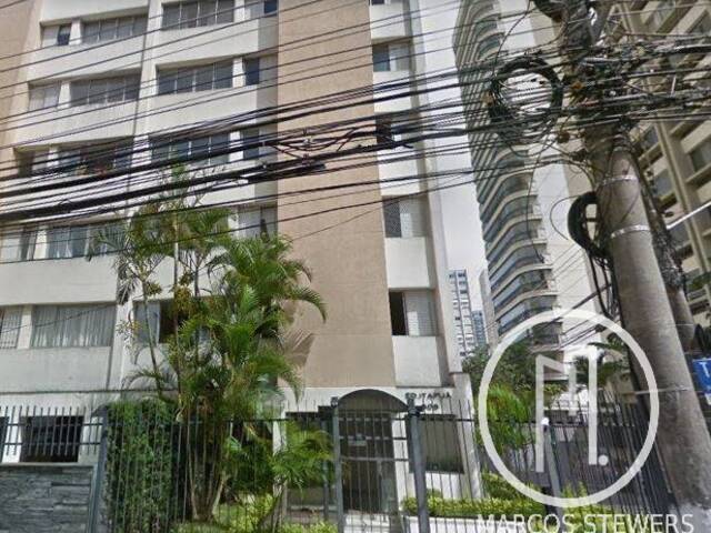 #f3347b - Apartamento para Comprar em São Paulo - SP - 1