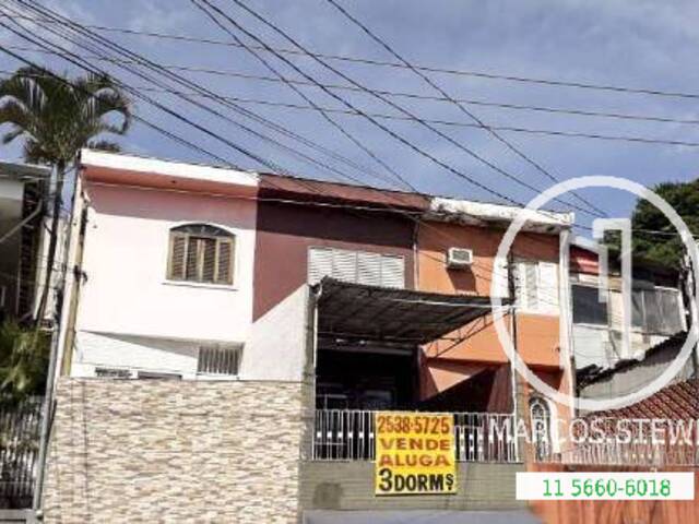 #de407b - Casa para Comprar em São Paulo - SP - 1