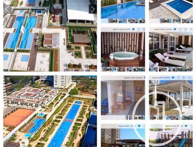 Apartamento para Comprar em São Paulo - 5