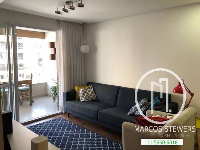 Apartamento para Comprar em São Paulo - 2