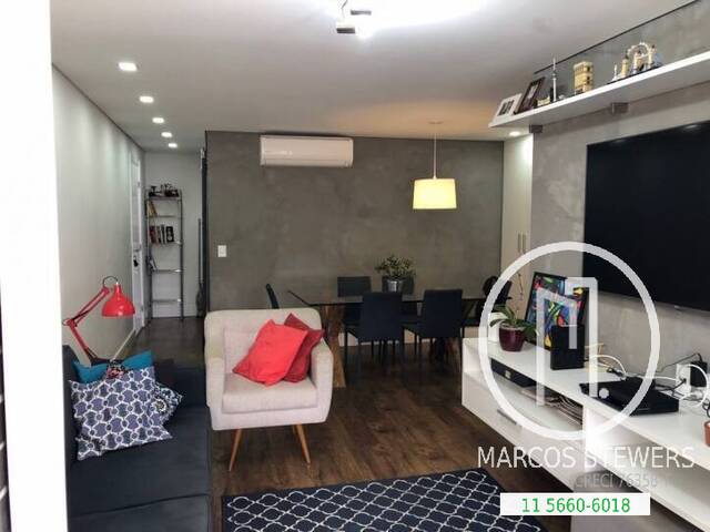 Apartamento para Comprar em São Paulo - 3