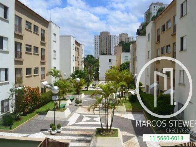 #93eef8 - Apartamento para Comprar em São Paulo - SP - 1