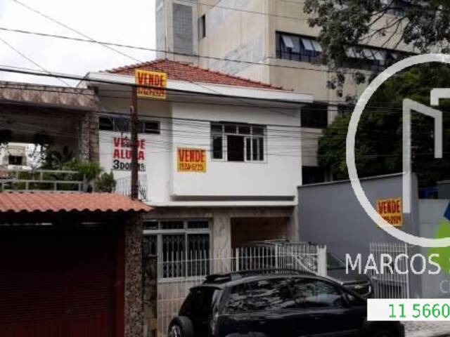 #9e0f66 - Casa para Comprar em São Bernardo do Campo - SP - 1