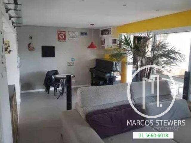 #765c45 - Apartamento para Comprar em São Paulo - SP - 1
