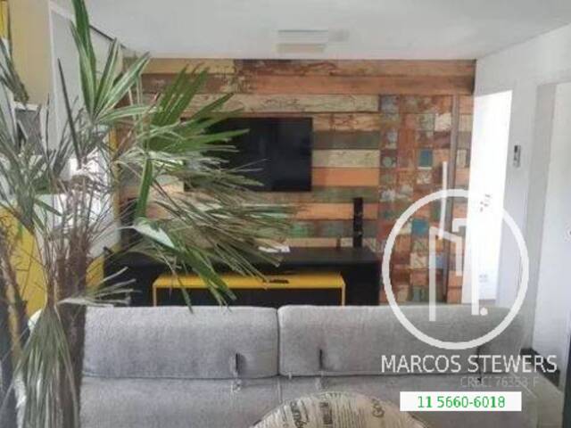 #765c45 - Apartamento para Comprar em São Paulo - SP - 2