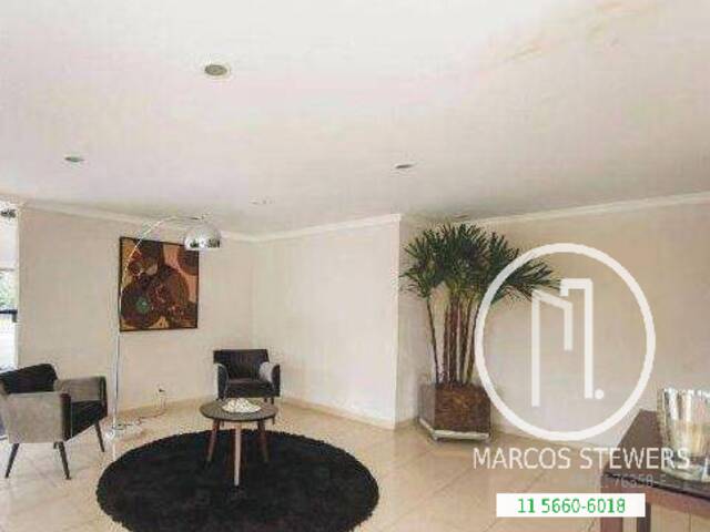 #115107 - Apartamento para Alugar em São Paulo - SP - 1