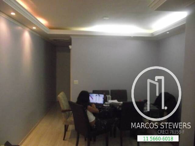 Apartamento para Comprar em São Paulo - 2
