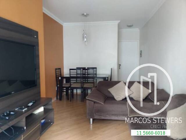 Apartamento para Comprar em São Paulo - 2