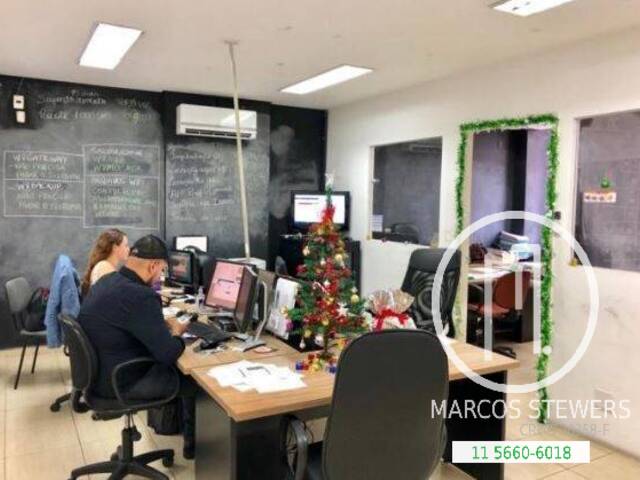 Sala Comercial para Alugar em São Paulo - 4