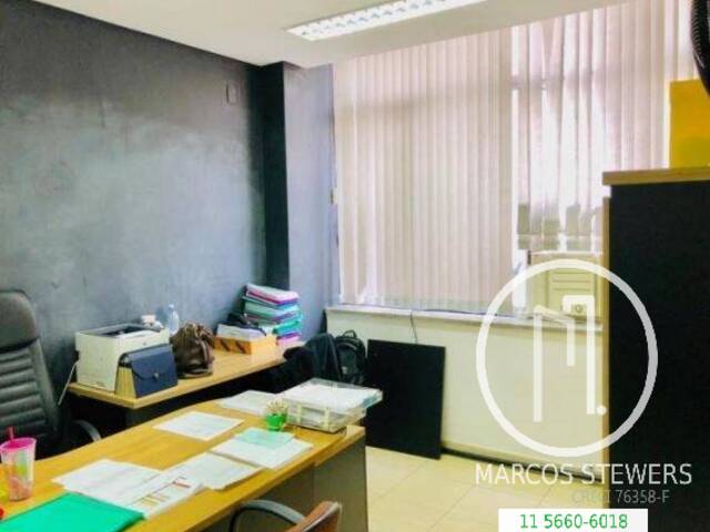Sala Comercial para Alugar em São Paulo - 2