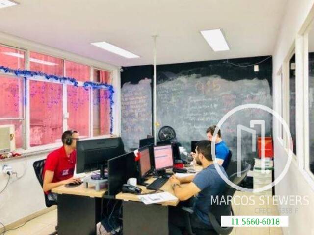 Sala Comercial para Alugar em São Paulo - 3