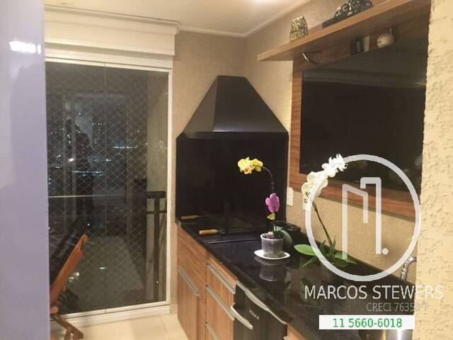 Apartamento para Comprar em São Paulo - 2