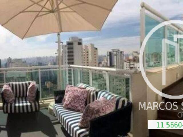 Cobertura para Comprar em São Paulo - 4