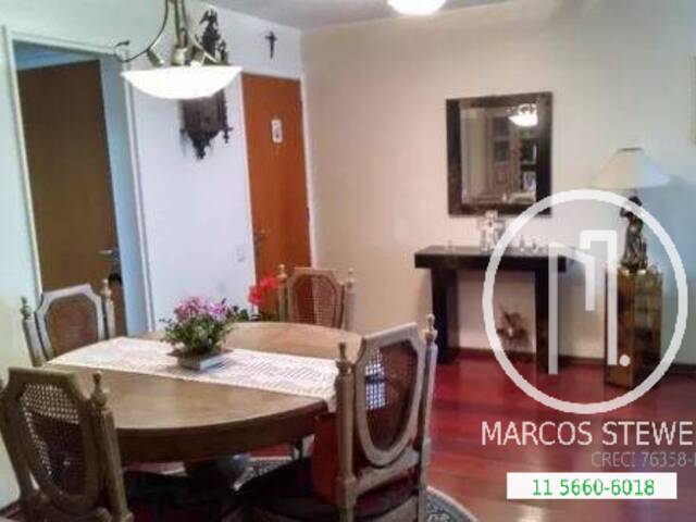 Apartamento para Comprar em São Paulo - 2