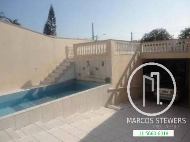 #858d37 - Casa para Comprar em São Paulo - SP - 3