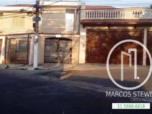 #858d37 - Casa para Comprar em São Paulo - SP - 1