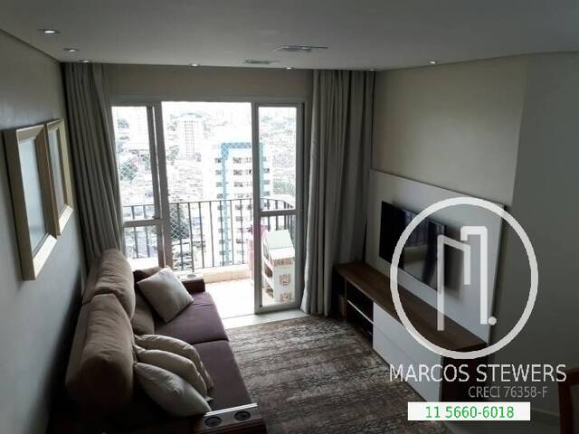 Apartamento para Comprar em São Paulo - 2