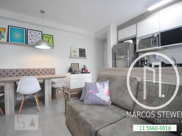 Apartamento para Comprar em São Paulo - 2