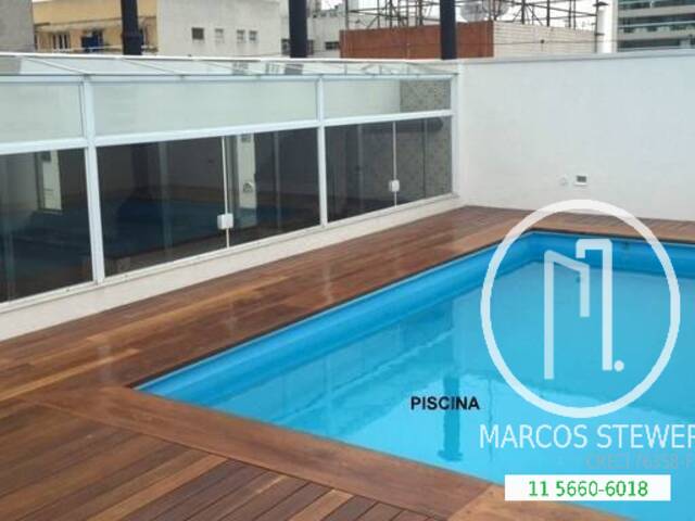 Cobertura para Comprar em São Paulo - 3