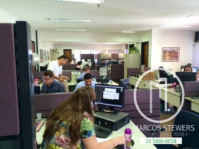 Sala Comercial para Comprar em São Paulo - 1