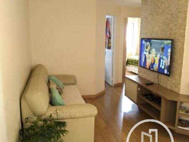 #69d297 - Apartamento para Comprar em São Paulo - SP - 2