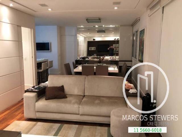 #58bdfb - Apartamento para Comprar em São Paulo - SP - 2