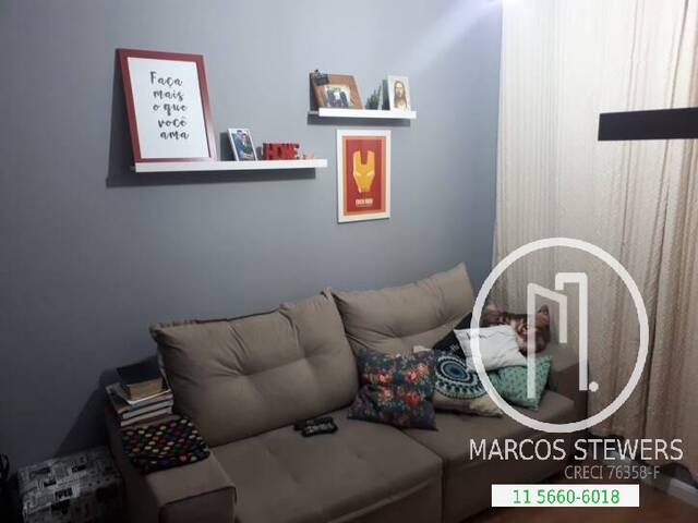 Apartamento para Alugar em São Paulo - 3