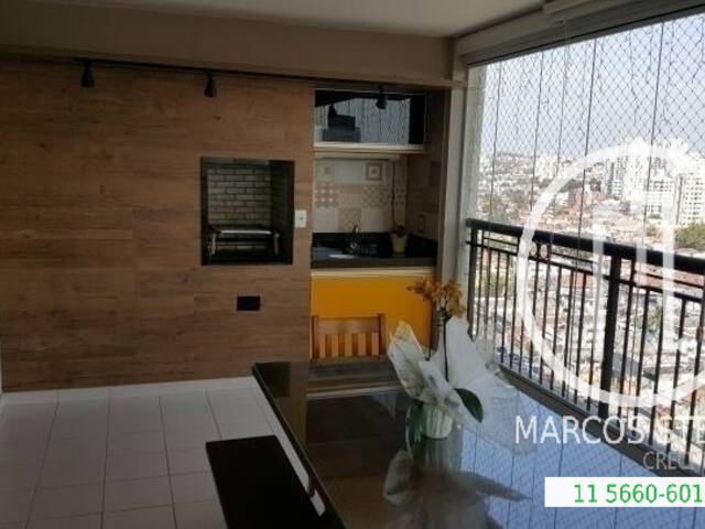 Apartamento para Comprar em São Paulo - 4