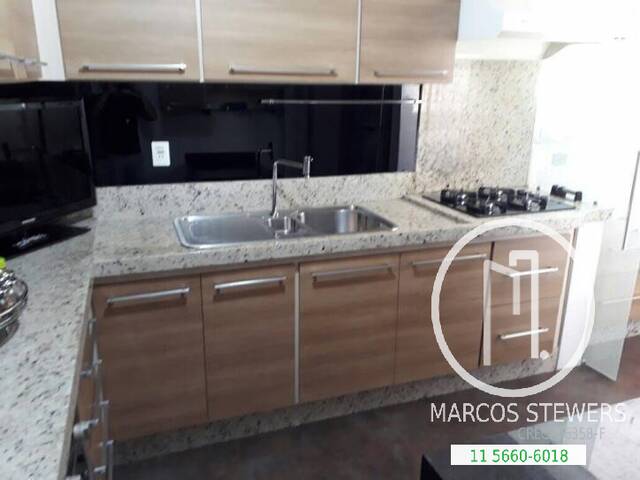 #V7UN9B - Apartamento para Alugar em São Paulo - SP - 3