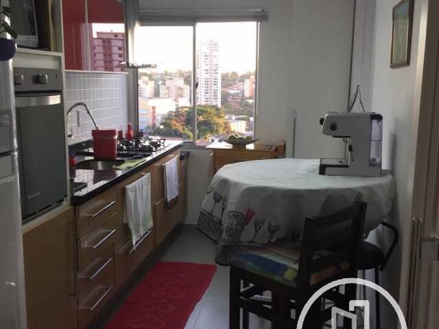 Apartamento para Comprar em São Paulo - 3