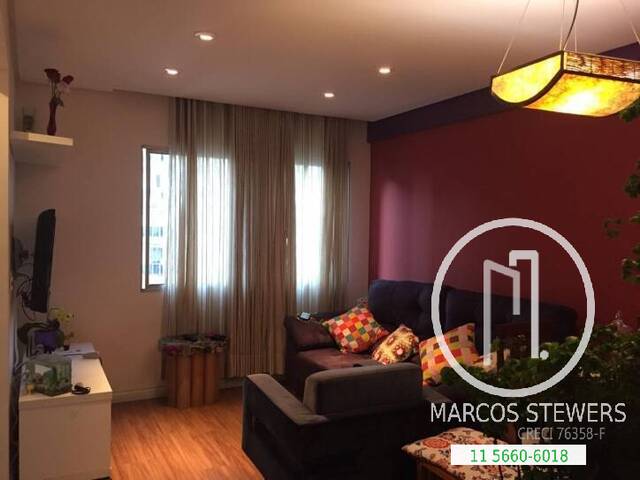 Apartamento para Comprar em São Paulo - 2