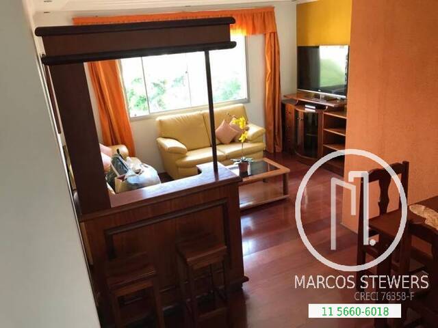 Apartamento para Comprar em São Paulo - 2