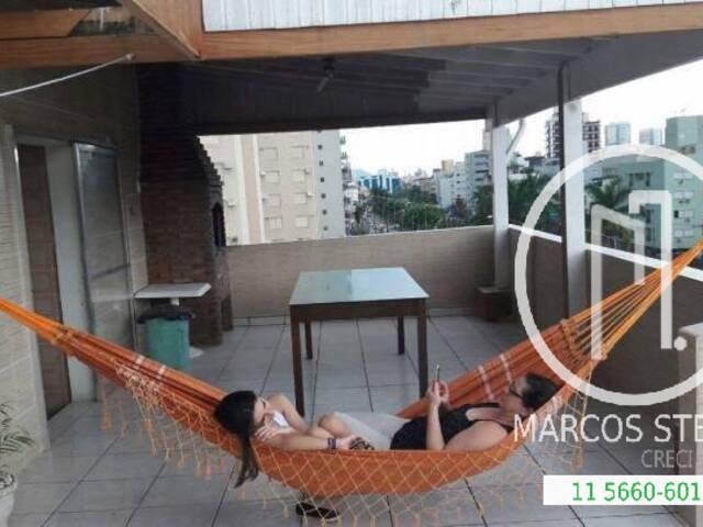 #7e3754 - Apartamento para Comprar em Guarujá - SP - 2