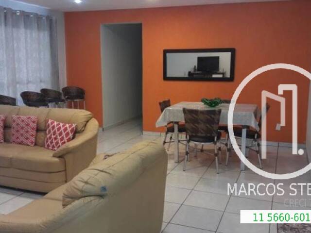 #7e3754 - Apartamento para Comprar em Guarujá - SP - 3