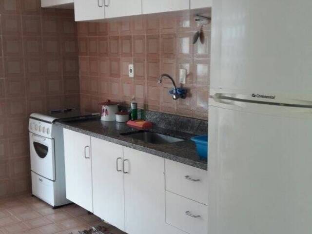 #7e3754 - Apartamento para Comprar em Guarujá - SP - 1