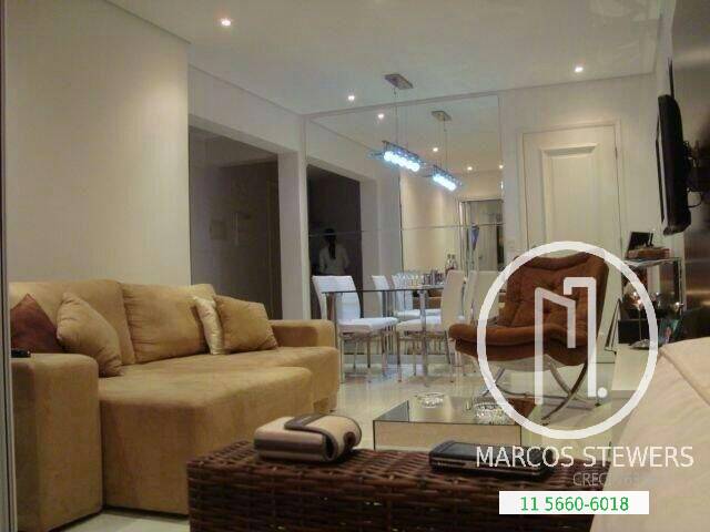 #db6446 - Apartamento para Alugar em São Paulo - SP - 2