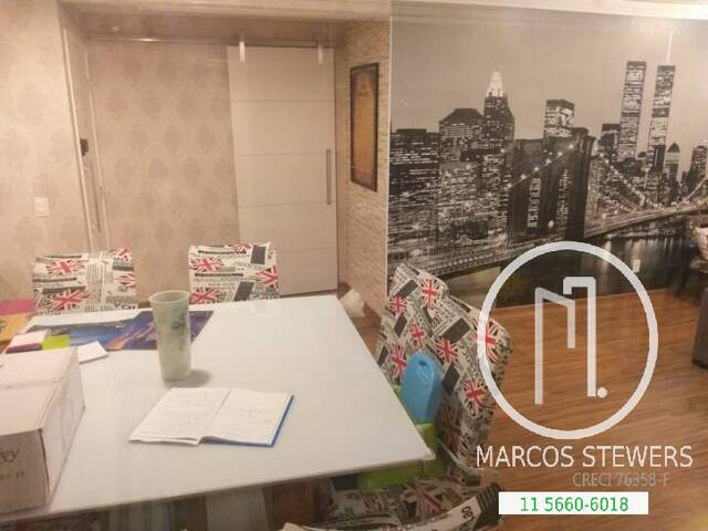 #BP38ML - Apartamento para Alugar em São Paulo - SP - 2