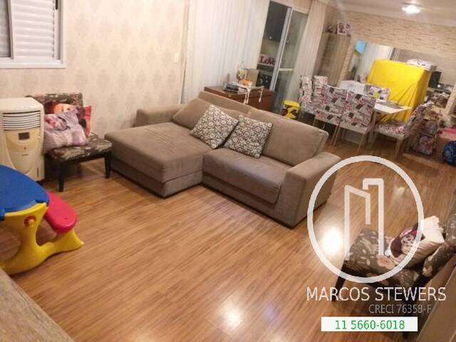 Apartamento para Alugar em São Paulo - 4